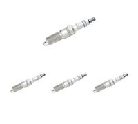 4 x Bujía BOSCH para CHRYSLER, DODGE, JEEP CHEROKEE KJ III, PT
