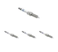 4 x Bujía BOSCH para CITROËN, DACIA, LADA, NISSAN, PEUGEOT