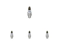 4 x Bujía BOSCH para CITROËN, DS, MERCEDES-BENZ, PEUGEOT 3008