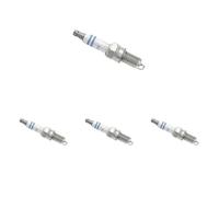4 x Bujía BOSCH para DAIHATSU, FIAT, JEEP 500X, MATERIA, RENEGADE