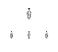 4 x Bujía BOSCH para FIAT, HYUNDAI, KIA 500, BAYON, CEE"D II