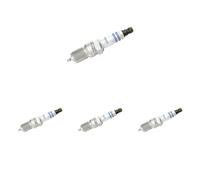 4 x Bujía BOSCH para FORD, MAZDA, VOLVO 3 I, 6 I, C-MAX I, FOCUS