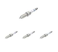 4 x Bujía BOSCH para RENAULT CLIO III, LOGAN II, TWINGO II