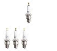 4 x Bujía CHAMPION para ALPINE, APRILIA, BARKAS, BENELLI, BMW