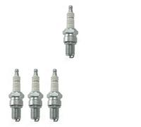 4 x Bujía CHAMPION para APRILIA, AUTOBIANCHI, HONDA, KAWASAKI