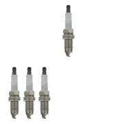 4 x Bujía CHAMPION para AUDI, SEAT, SKODA, VW A1, A3, A3 8P, A3