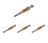 4 x Bujía de precalentamiento ASHIKA para FORD, KIA, MAZDA, SUZUKI 323 III, 323