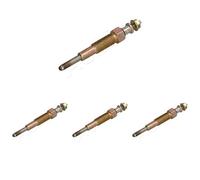4 x Bujía de precalentamiento ASHIKA para FORD, KIA, MAZDA, SUZUKI 323 III, 323