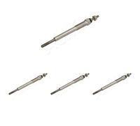 4 x Bujía de precalentamiento ASHIKA para HYUNDAI, KIA ACCENT III, CARENS III,