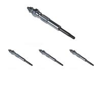 4 x Bujía de precalentamiento BLUE PRINT para DAIHATSU CHARADE II, ROCKY