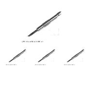 4 x Bujía de precalentamiento BLUE PRINT para MAZDA 3 II, 6 II, 6 Kombi (GH),