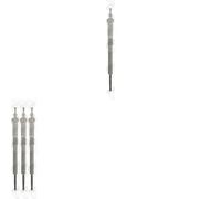 4 x Bujía de precalentamiento BorgWarner (BERU) para HONDA ACCORD VII, ACCORD