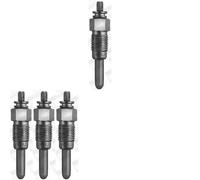 4 x Bujía de precalentamiento BorgWarner (BERU) para TOYOTA, VW DYNA, DYNA 100,