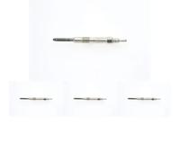 4 x Bujía de precalentamiento BOSCH para ALFA ROMEO, FIAT, OPEL, SAAB, SUZUKI