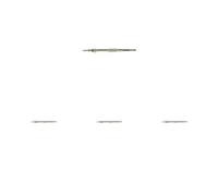4 x Bujía de precalentamiento BOSCH para MAZDA 3 I, 323 F VI liftback (BJ), 323