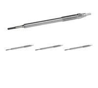 4 x Bujía de precalentamiento BOSCH para MITSUBISHI L200