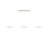 Bujía incandescente Duraterm BOSCH 0 250 403 001