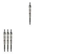 4 x Bujía de precalentamiento CHAMPION para CITROËN, FIAT, NISSAN, PEUGEOT,