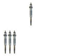 4 x Bujía de precalentamiento CHAMPION para METROCAB, TOYOTA, VW CRESSIDA, DYNA
