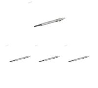 4 x Bujía de precalentamiento DENSO para CHRYSLER, DODGE, JEEP CHEROKEE KJ III,
