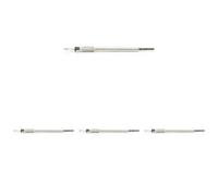 4 x Bujía de precalentamiento DENSO para CITROËN, FIAT, MITSUBISHI, PEUGEOT ASX