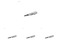 4 x Bujía de precalentamiento DENSO para FORD, MAZDA 323 III, 323 III sedan 323