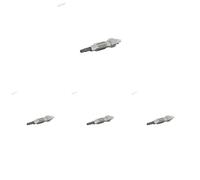 4 x Bujía de precalentamiento DENSO para MITSUBISHI GALANT VII, GALANT VIII,