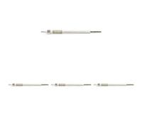 4 x Bujía de precalentamiento DENSO para MITSUBISHI L200, PAJERO CLASSIC (V2_W,