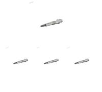 4 x Bujía de precalentamiento DENSO para OPEL ASTRA F, ASTRA F Kombi (T92), F