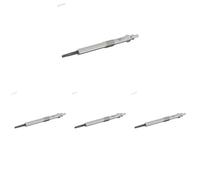 4 x Bujía de precalentamiento DENSO para SUBARU FORESTER III, FORESTER IV, III