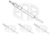 4 x Bujía de precalentamiento ERA para AUDI, CHRYSLER, DODGE, JEEP, MITSUBISHI,