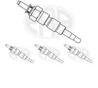 4 x Bujía de precalentamiento ERA para NISSAN PATROL III, PICK UP, URVAN