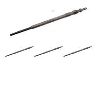 4 x Bujía de precalentamiento FEBI BILSTEIN para CITROËN, FIAT, IVECO, PEUGEOT