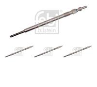 Bujía de incandescencia Calentador metálico 176242 FEBI BILSTEIN