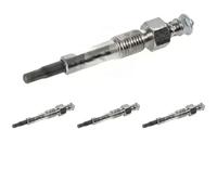 4 x Bujía de precalentamiento FEBI BILSTEIN para OPEL ASTRA F, ASTRA F Kombi