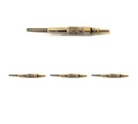 4 x Bujía de precalentamiento MAXGEAR para AUDI, DACIA, FORD, MITSUBISHI, OPEL