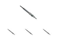 4 x Bujía de precalentamiento MAXGEAR para BMW, MINI, TOYOTA 1 E81, 1 E82, 1 1