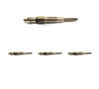 4 x Bujía de precalentamiento MAXGEAR para CITROËN, FIAT, IVECO, PEUGEOT, BOXER