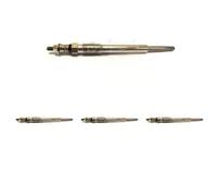 4 x Bujía de precalentamiento MAXGEAR para CITROËN, FIAT, LANCIA, PEUGEOT, 206