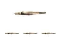 4 x Bujía de precalentamiento MAXGEAR para DACIA, RENAULT CLIO II, CLIO II