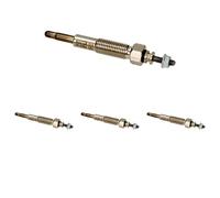 4 x Bujía de precalentamiento MAXGEAR para FORD, KIA, MAZDA, SUZUKI 323 III,