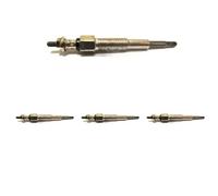 4 x Bujía de precalentamiento MAXGEAR para FORD, KIA, MAZDA, SUZUKI 323 III,