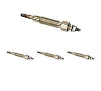 4 x Bujía de precalentamiento MAXGEAR para FORD, LDV, NISSAN CUB, MAVERICK I,