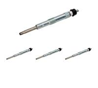 4 x Bujía de precalentamiento MAXGEAR para HYUNDAI, KIA ACCENT II, CARENS II,