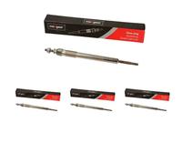 4 x Bujía de precalentamiento MAXGEAR para HYUNDAI, KIA SANTA FÉ II, SANTA FÉ