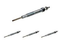 4 x Bujía de precalentamiento MAXGEAR para MAZDA 3 I, 323 F VI liftback (BJ), S