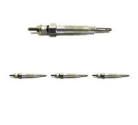 4 x Bujía de precalentamiento MAXGEAR para MITSUBISHI DELICA, L 300 II, L 300 L