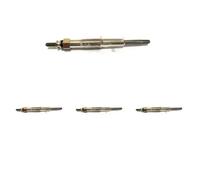 4 x Bujía de precalentamiento MAXGEAR para OPEL, RENAULT ARENA, CLIO II, CLIO