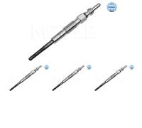 4 x Bujía de precalentamiento MEYLE para CHEVROLET, OPEL ANTARA A, CAPTIVA,