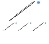 4 x Bujía de precalentamiento MEYLE para CHRYSLER, DODGE, JEEP CHEROKEE KK IV,